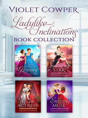 cover image of Ladylike Inclinations 1-4